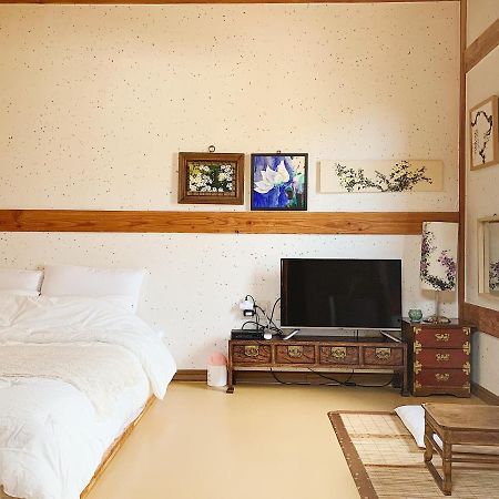 Siwoowadang Hotel Gyeongju Luaran gambar