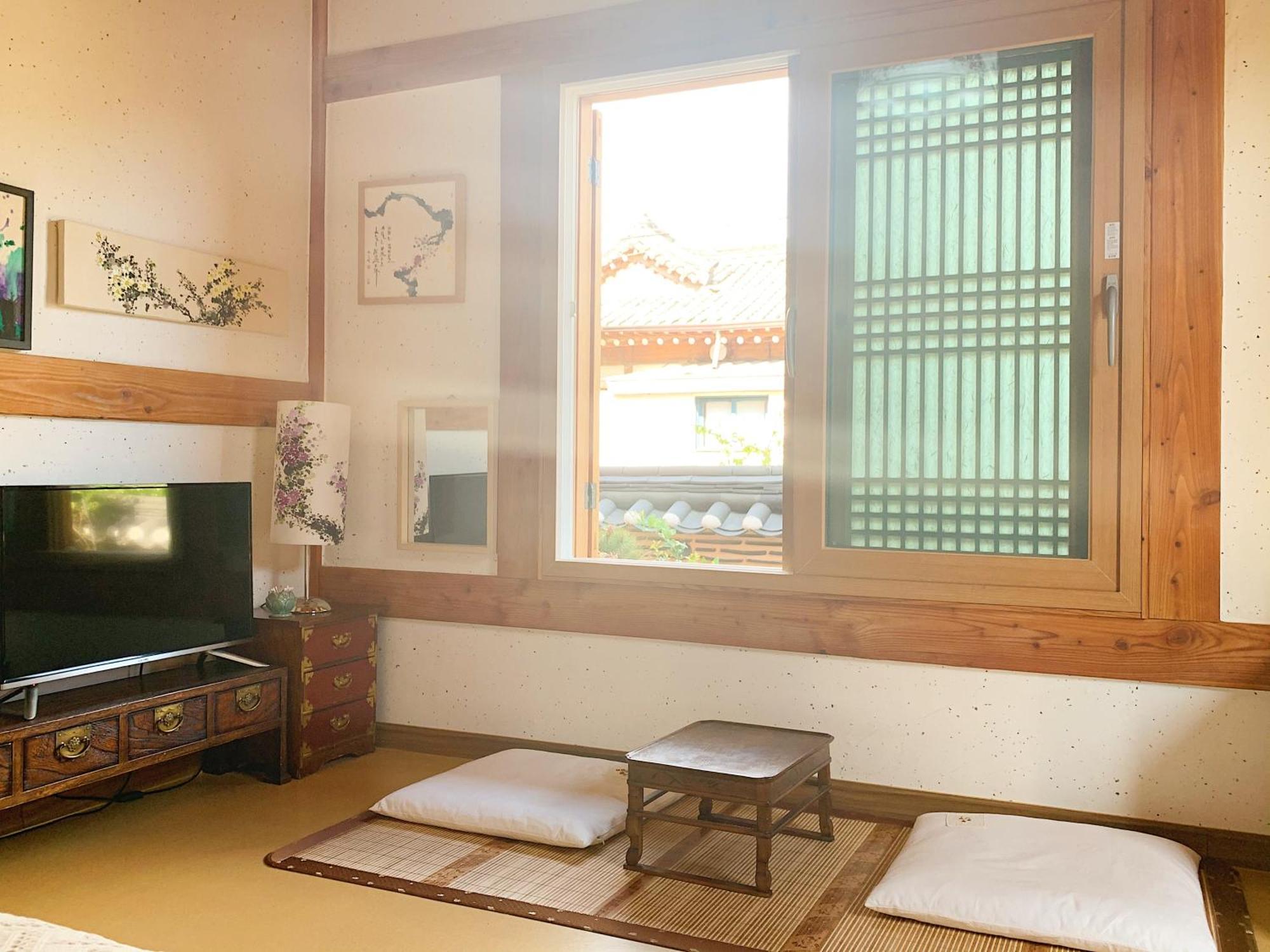Siwoowadang Hotel Gyeongju Bilik gambar