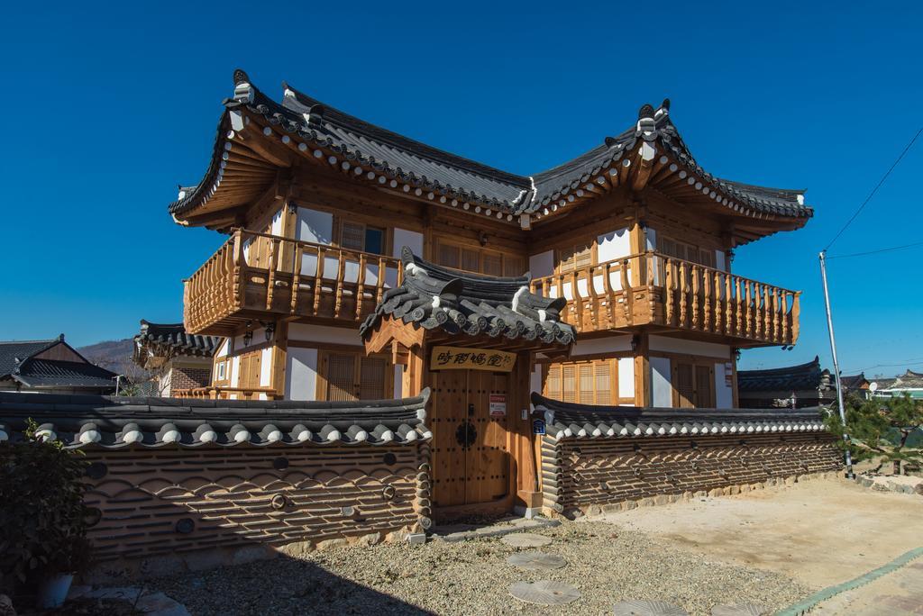 Siwoowadang Hotel Gyeongju Luaran gambar