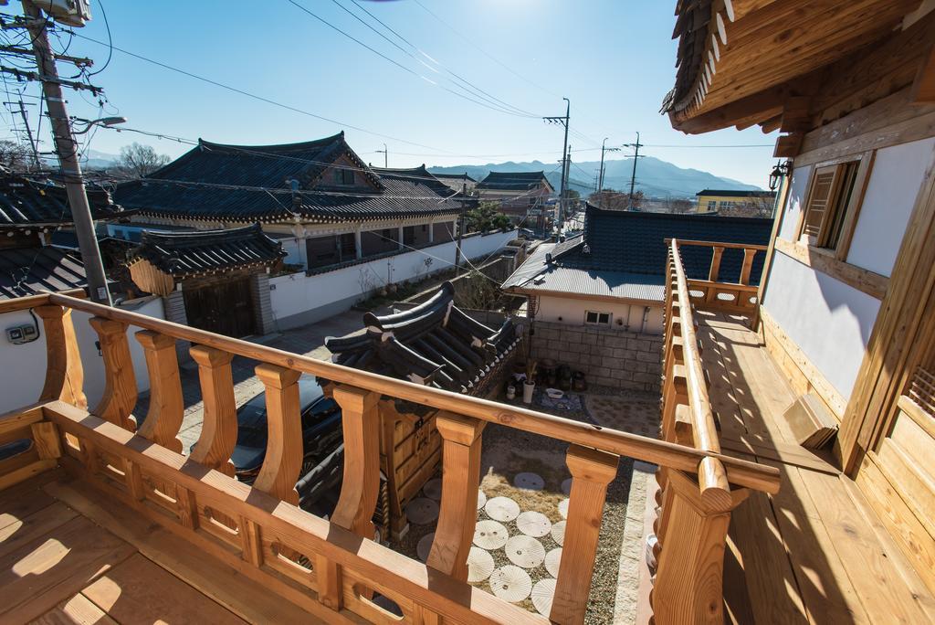 Siwoowadang Hotel Gyeongju Luaran gambar