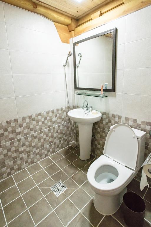 Siwoowadang Hotel Gyeongju Luaran gambar