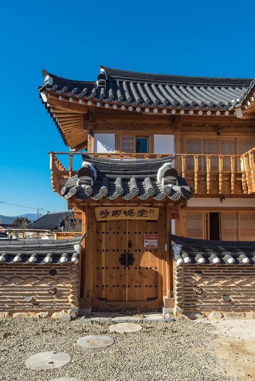 Siwoowadang Hotel Gyeongju Luaran gambar