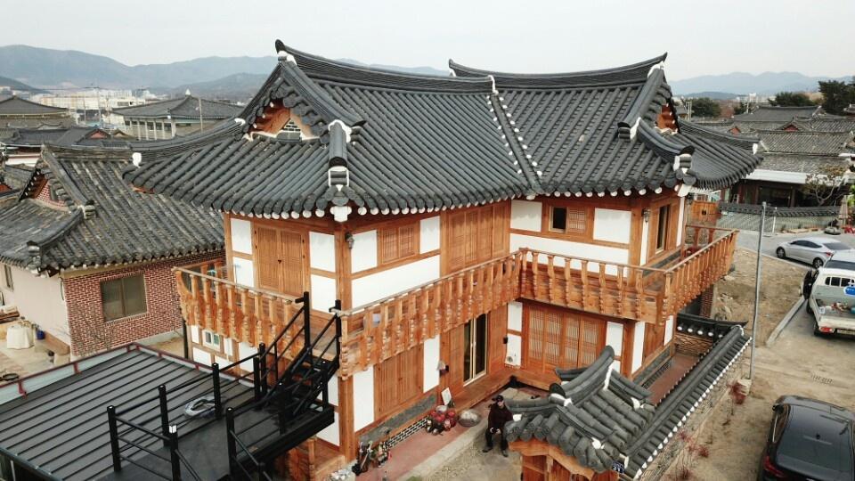Siwoowadang Hotel Gyeongju Luaran gambar