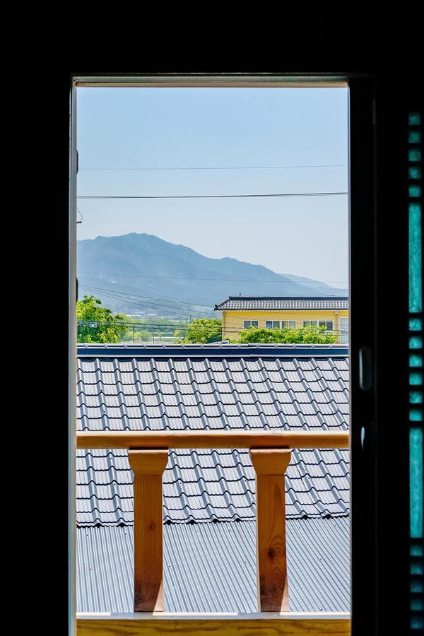Siwoowadang Hotel Gyeongju Luaran gambar