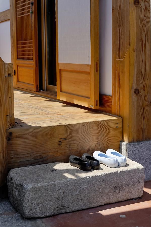 Siwoowadang Hotel Gyeongju Luaran gambar