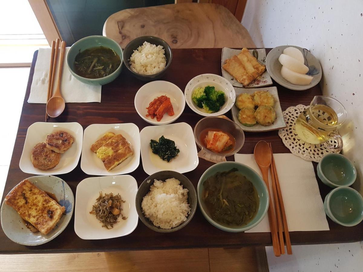 Siwoowadang Hotel Gyeongju Luaran gambar