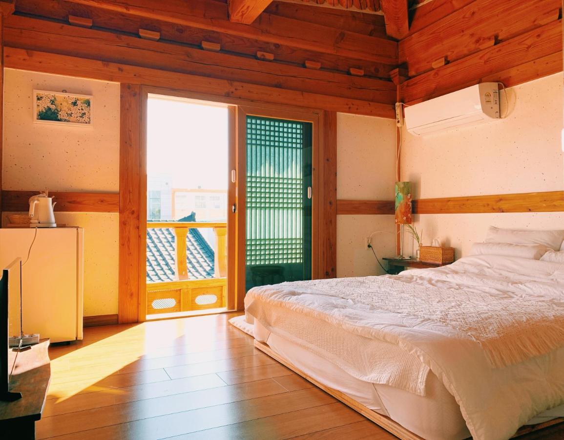 Siwoowadang Hotel Gyeongju Luaran gambar
