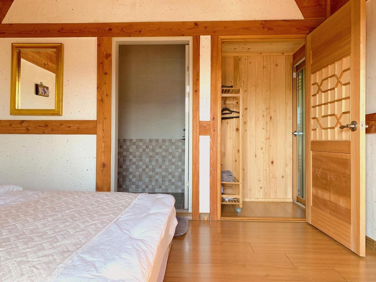 Siwoowadang Hotel Gyeongju Luaran gambar