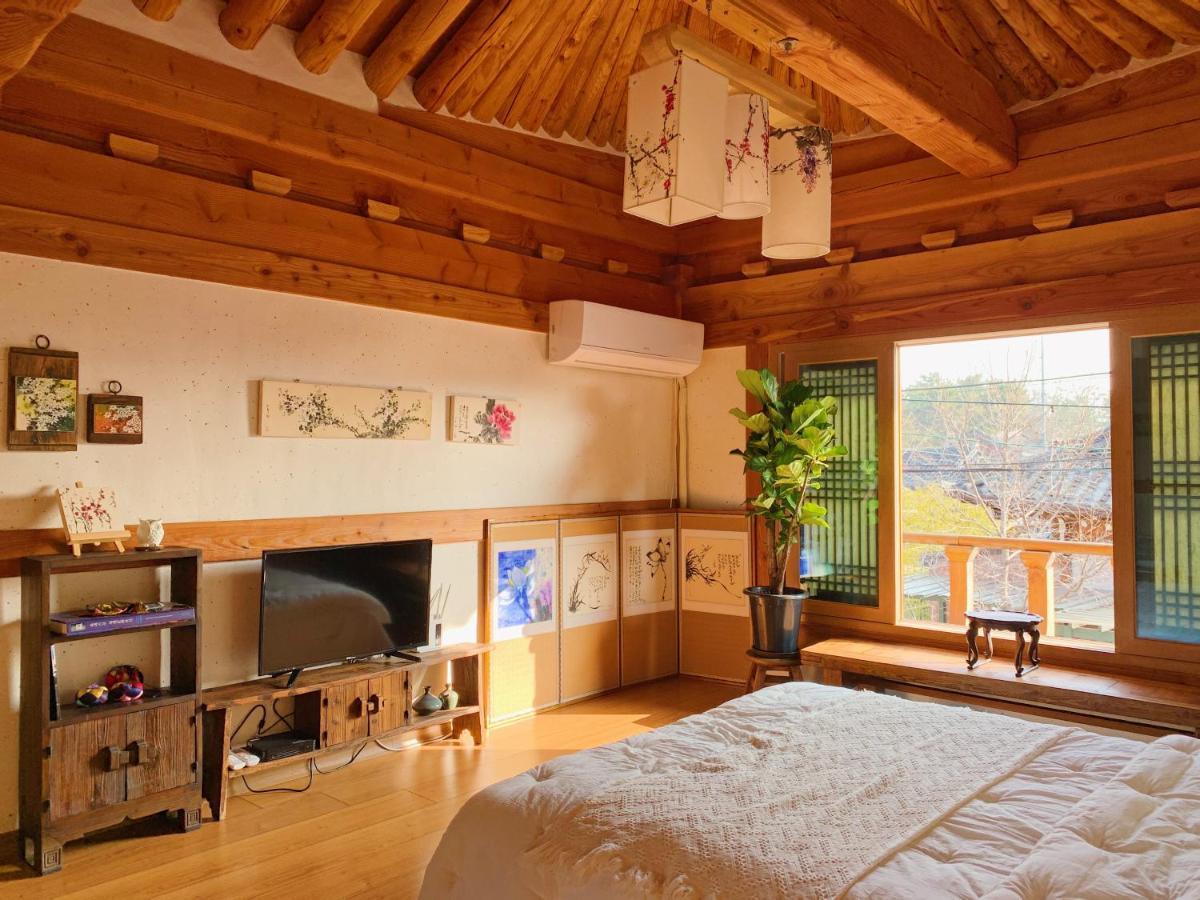 Siwoowadang Hotel Gyeongju Luaran gambar