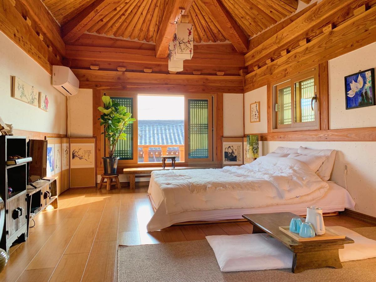Siwoowadang Hotel Gyeongju Luaran gambar
