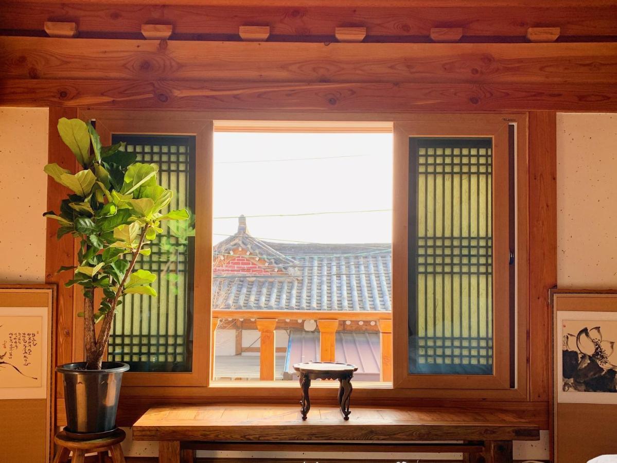 Siwoowadang Hotel Gyeongju Luaran gambar