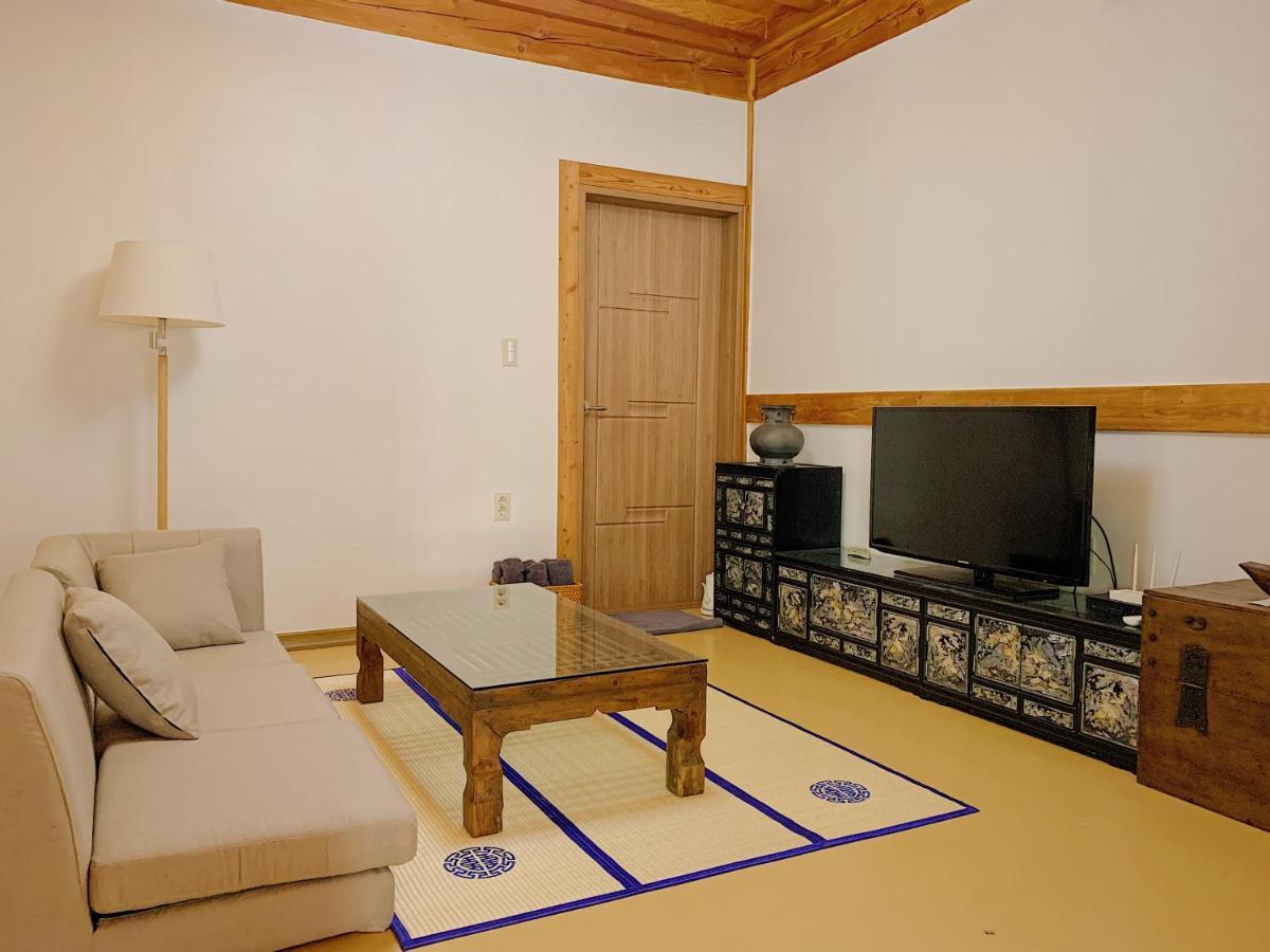 Siwoowadang Hotel Gyeongju Luaran gambar