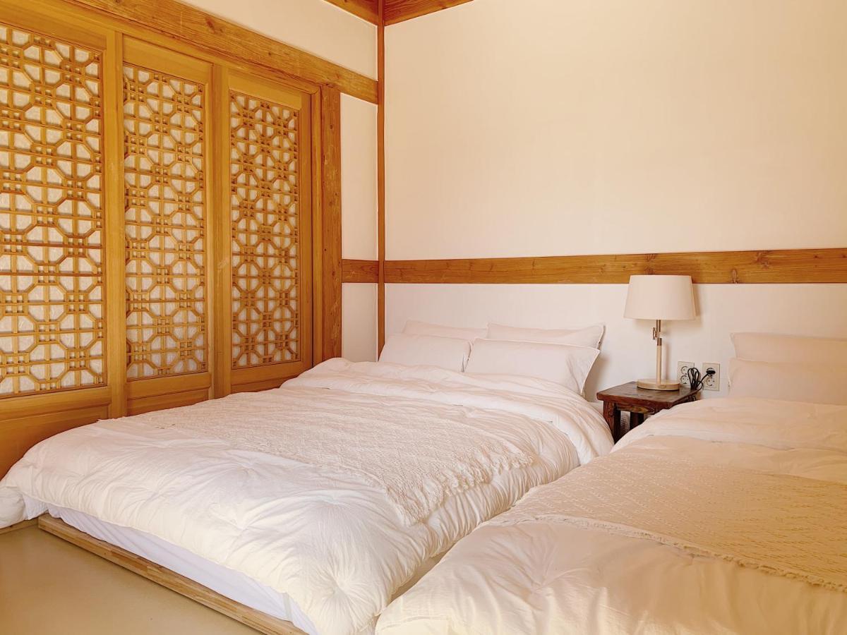 Siwoowadang Hotel Gyeongju Luaran gambar