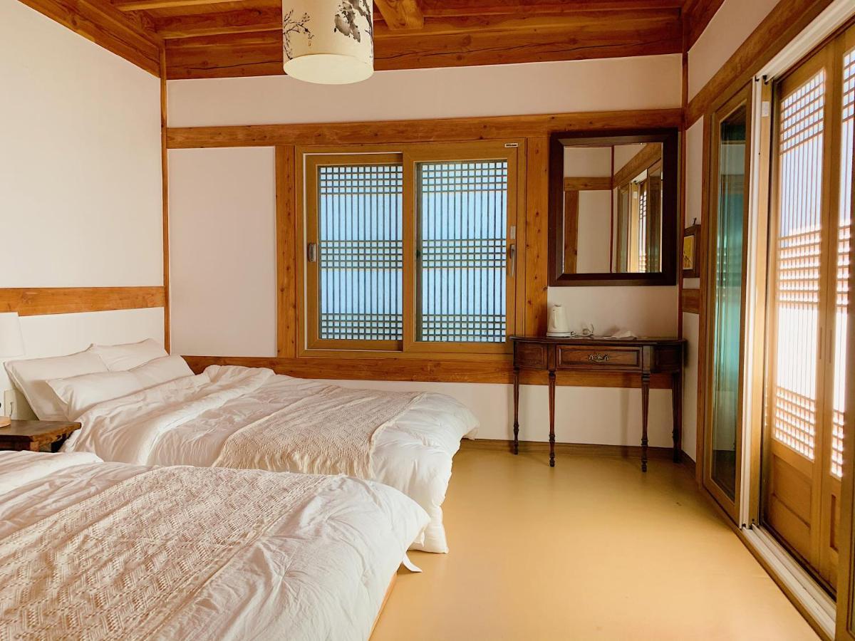 Siwoowadang Hotel Gyeongju Luaran gambar