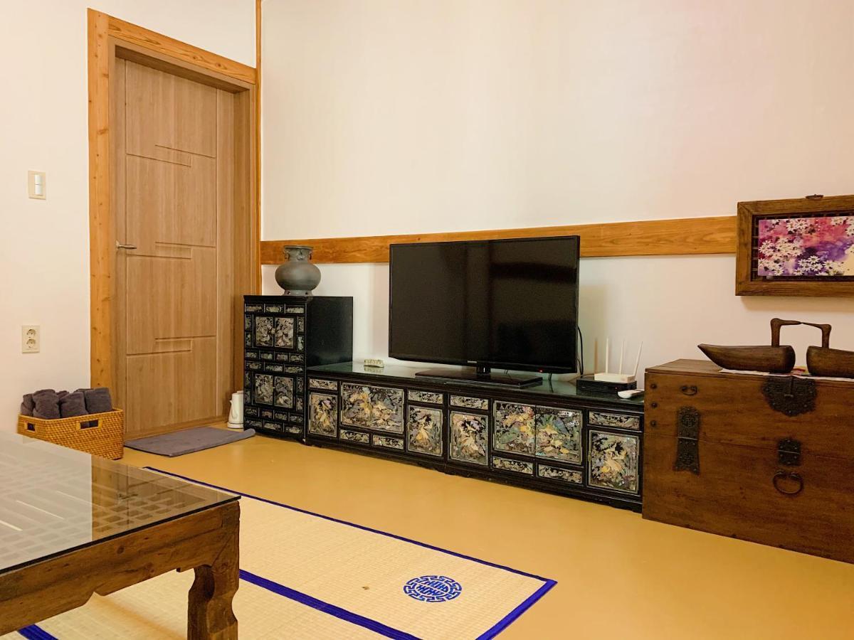 Siwoowadang Hotel Gyeongju Luaran gambar