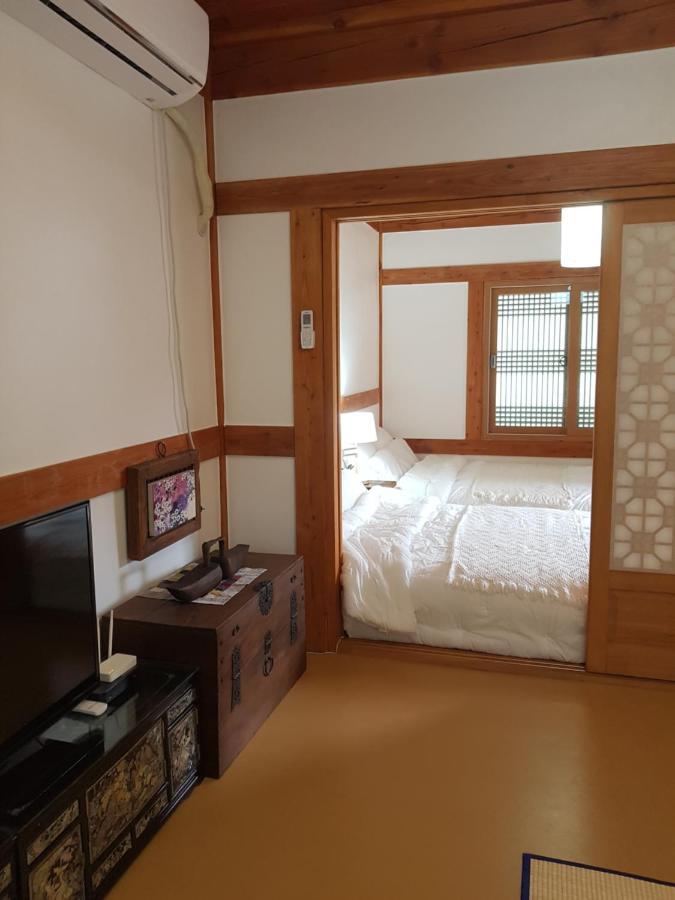 Siwoowadang Hotel Gyeongju Luaran gambar