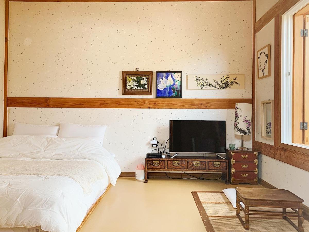 Siwoowadang Hotel Gyeongju Luaran gambar